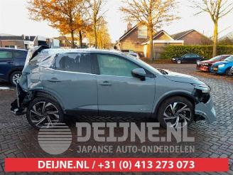 Nissan Qashqai Qashqai (J12), SUV, 2021 1.5 VC-T e-Power 16V picture 8