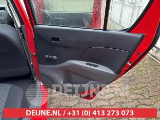 Daihatsu Cuore Cuore (L251/271/276), Hatchback, 2003 1.0 12V DVVT picture 19