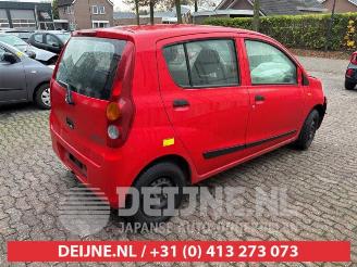 Daihatsu Cuore Cuore (L251/271/276), Hatchback, 2003 1.0 12V DVVT picture 8