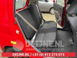 Daihatsu Cuore Cuore (L251/271/276), Hatchback, 2003 1.0 12V DVVT picture 23