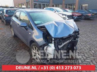 Autoverwertung Kia Rio Rio III (UB), Hatchback, 2011 / 2017 1.2 CVVT 16V 2016/7
