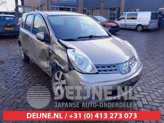 Autoverwertung Nissan Note Note (E11), MPV, 2006 / 2013 1.6 16V 2008/9