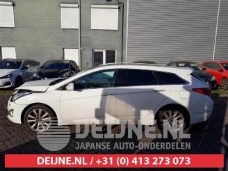 Hyundai I-40 i40 CW (VFC), Combi, 2011 / 2019 2.0 GDI 16V picture 4