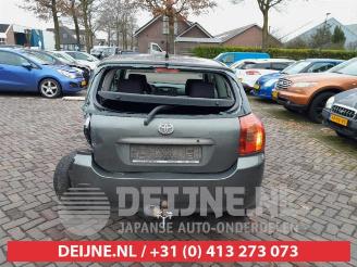 Toyota Corolla Corolla (E12), Hatchback, 2002 / 2007 1.6 16V VVT-i picture 6