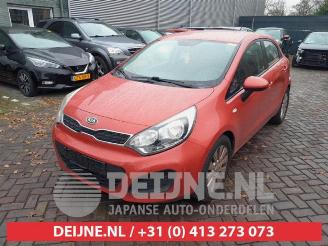 Kia Rio Rio III (UB), Hatchback, 2011 / 2017 1.2 CVVT 16V picture 3
