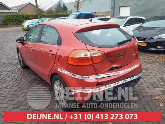 Kia Rio Rio III (UB), Hatchback, 2011 / 2017 1.2 CVVT 16V picture 5