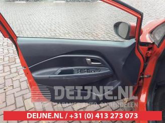 Kia Rio Rio III (UB), Hatchback, 2011 / 2017 1.2 CVVT 16V picture 10