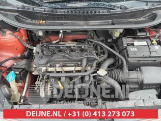 Kia Rio Rio III (UB), Hatchback, 2011 / 2017 1.2 CVVT 16V picture 22