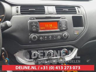 Kia Rio Rio III (UB), Hatchback, 2011 / 2017 1.2 CVVT 16V picture 20