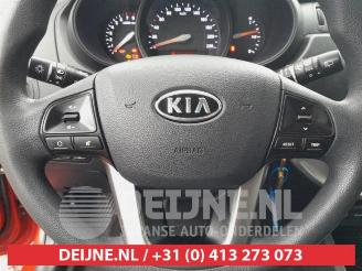 Kia Rio Rio III (UB), Hatchback, 2011 / 2017 1.2 CVVT 16V picture 19