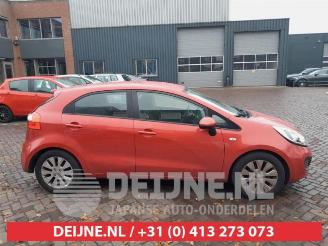 Kia Rio Rio III (UB), Hatchback, 2011 / 2017 1.2 CVVT 16V picture 8