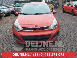 Kia Rio Rio III (UB), Hatchback, 2011 / 2017 1.2 CVVT 16V picture 2