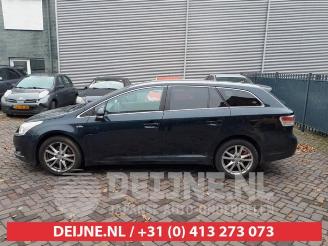 Toyota Avensis Avensis Wagon (T27), Combi, 2008 / 2018 2.2 16V D-4D-F 150 picture 4