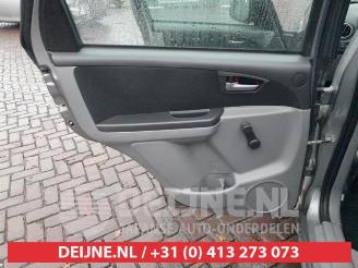 Suzuki SX4 SX4 (EY/GY), SUV, 2006 1.6 16V VVT Comfort,Exclusive Autom. picture 13