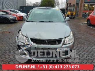 Suzuki SX4 SX4 (EY/GY), SUV, 2006 1.6 16V VVT Comfort,Exclusive Autom. picture 2