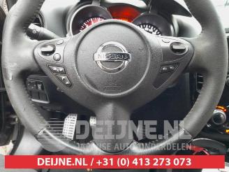 Nissan Juke Juke (F15), SUV, 2010 / 2019 1.6 DIG-T 16V Nismo picture 20