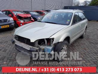 Subaru Outback Outback (BP), Combi, 2003 / 2009 2.5 16V picture 3