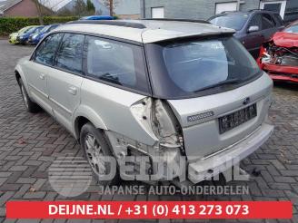 Subaru Outback Outback (BP), Combi, 2003 / 2009 2.5 16V picture 5