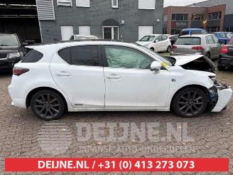 Lexus Ct CT 200h, Hatchback, 2010 1.8 16V picture 8