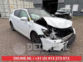 Purkuautot passenger cars Lexus Ct CT 200h, Hatchback, 2010 1.8 16V 2014/11