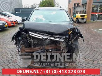 Kia Sportage Sportage (JE), Terreinwagen, 2004 / 2010 2.0 CVVT 16V 4x4 picture 2