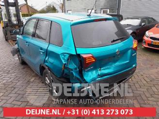 Suzuki Vitara Vitara (LY/MY), SUV, 2015 1.4 S Turbo 16V picture 5