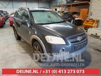 Uttjänta bilar auto Chevrolet Captiva Captiva (C100), SUV, 2006 / 2011 2.4 16V 4x2 2008/1