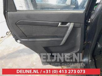 Chevrolet Captiva Captiva (C100), SUV, 2006 / 2011 2.4 16V 4x2 picture 12