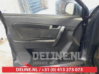 Chevrolet Captiva Captiva (C100), SUV, 2006 / 2011 2.4 16V 4x2 picture 10