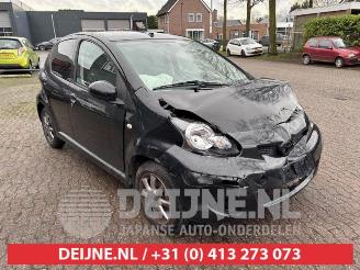 demontáž osobní automobily Toyota Aygo Aygo (B10), Hatchback, 2005 / 2014 1.0 12V VVT-i 2011/4