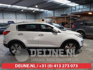 Kia Sportage Sportage (SL), Terreinwagen, 2010 / 2016 1.7 CRDi 16V 4x2 picture 9