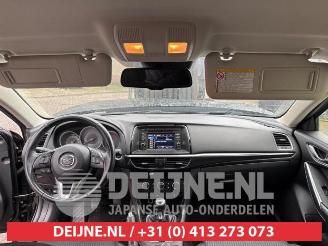 Mazda 3 6 SportBreak (GJ/GH/GL), Combi, 2012 2.0 SkyActiv-G 165 16V picture 27