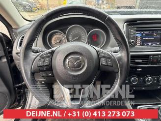 Mazda 3 6 SportBreak (GJ/GH/GL), Combi, 2012 2.0 SkyActiv-G 165 16V picture 14