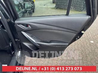 Mazda 3 6 SportBreak (GJ/GH/GL), Combi, 2012 2.0 SkyActiv-G 165 16V picture 22