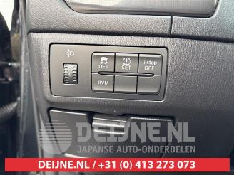 Mazda 3 6 SportBreak (GJ/GH/GL), Combi, 2012 2.0 SkyActiv-G 165 16V picture 15