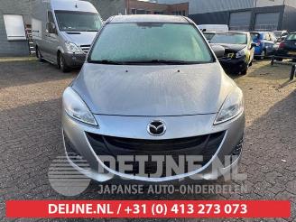 Mazda 5 5 (CWA9), MPV, 2010 1.8i 16V picture 2