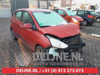 demontáž osobní automobily Hyundai I-10 i10 (B5), Hatchback, 2013 / 2019 1.2 16V 2015/8