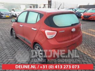 Hyundai I-10 i10 (B5), Hatchback, 2013 / 2019 1.2 16V picture 5