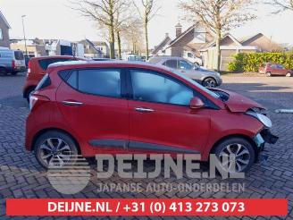 Hyundai I-10 i10 (B5), Hatchback, 2013 / 2019 1.2 16V picture 8