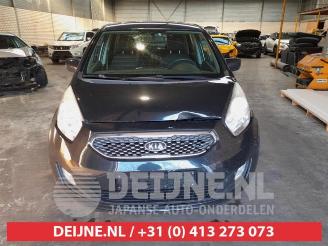 Kia Venga Venga, MPV, 2010 / 2019 1.4 CVVT 16V picture 2