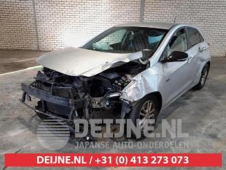 Hyundai I-30 i30 (GDHB5), Hatchback, 2011 1.6 GDI Blue 16V picture 3