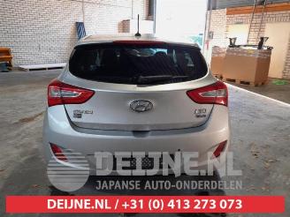 Hyundai I-30 i30 (GDHB5), Hatchback, 2011 1.6 GDI Blue 16V picture 6
