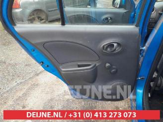 Nissan Micra Micra (K13), Hatchback, 2010 / 2016 1.2 12V DIG-S picture 13