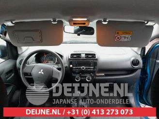 Mitsubishi Space-star Space Star (A0), Hatchback, 2012 1.0 12V picture 17