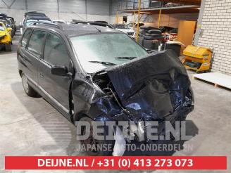 demontáž osobní automobily Mitsubishi Space-star Space Star (DG), MPV, 1998 / 2004 1.3 16V 2002/1