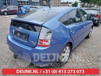 Toyota Prius Prius (NHW20), Liftback, 2003 / 2009 1.5 16V picture 7