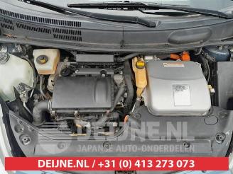 Toyota Prius Prius (NHW20), Liftback, 2003 / 2009 1.5 16V picture 21