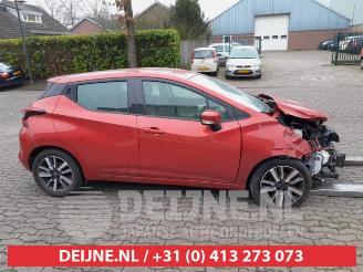 Nissan Micra Micra (K14), Hatchback, 2016 / 2024 0.9 IG-T 12V picture 8