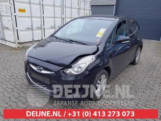 Hyundai Ix20 iX20 (JC), SUV, 2010 / 2019 1.4 CRDi 16V picture 3