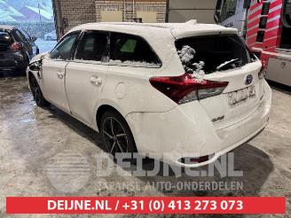 Toyota Auris Touring Sports Auris Touring Sports (E18), Combi, 2013 / 2018 1.8 16V Hybrid picture 5